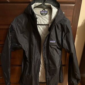 Patagonia rain jacket
